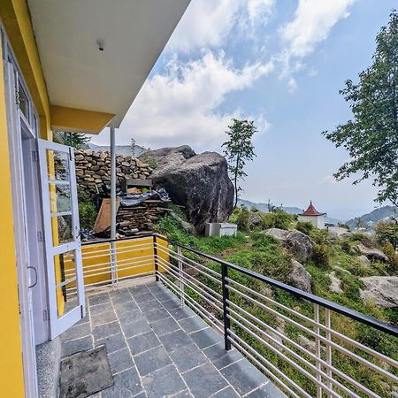 Young Monk Hostel & Cafe Dharamkot McLeod Ganj Zewnętrze zdjęcie