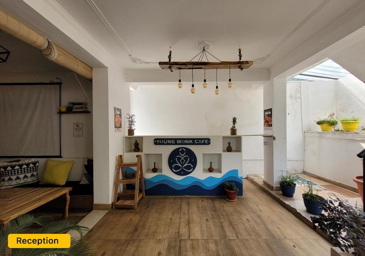 Young Monk Hostel & Cafe Dharamkot McLeod Ganj Zewnętrze zdjęcie
