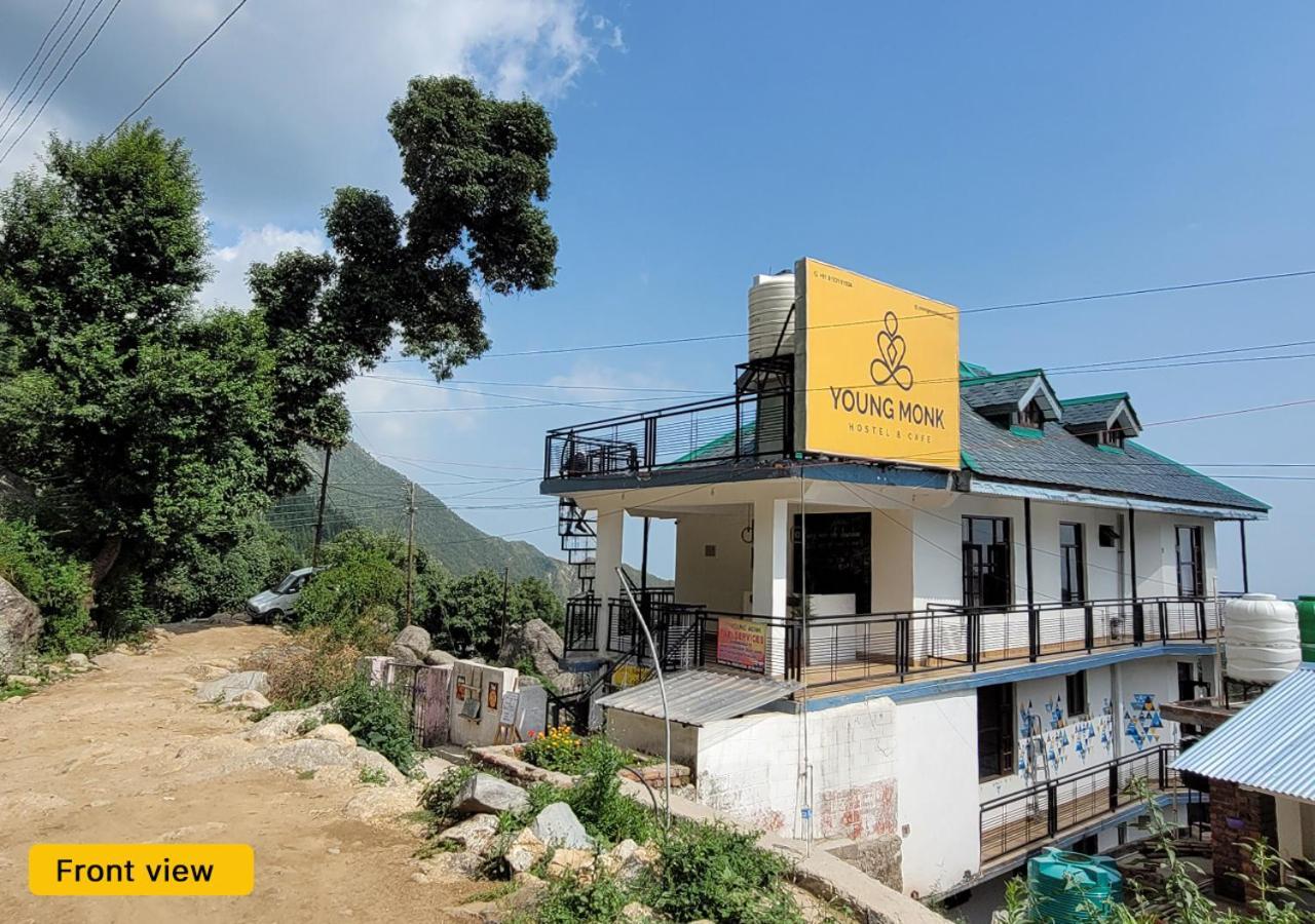 Young Monk Hostel & Cafe Dharamkot McLeod Ganj Zewnętrze zdjęcie