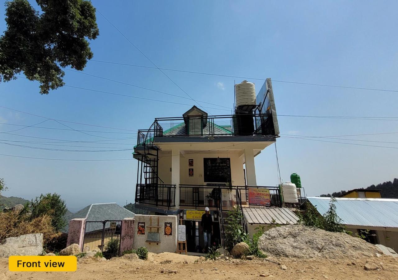 Young Monk Hostel & Cafe Dharamkot McLeod Ganj Zewnętrze zdjęcie